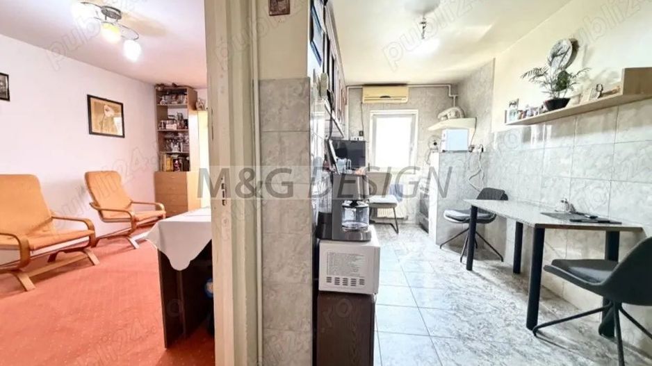 Apartament 3 camere Lipovei etaj 1 - Poză 1