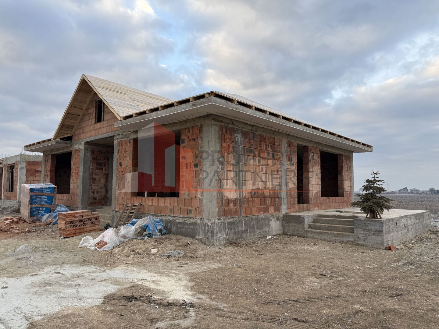Ansamblu rezidential nou in Sabareni - Giurgiu - Poză 4