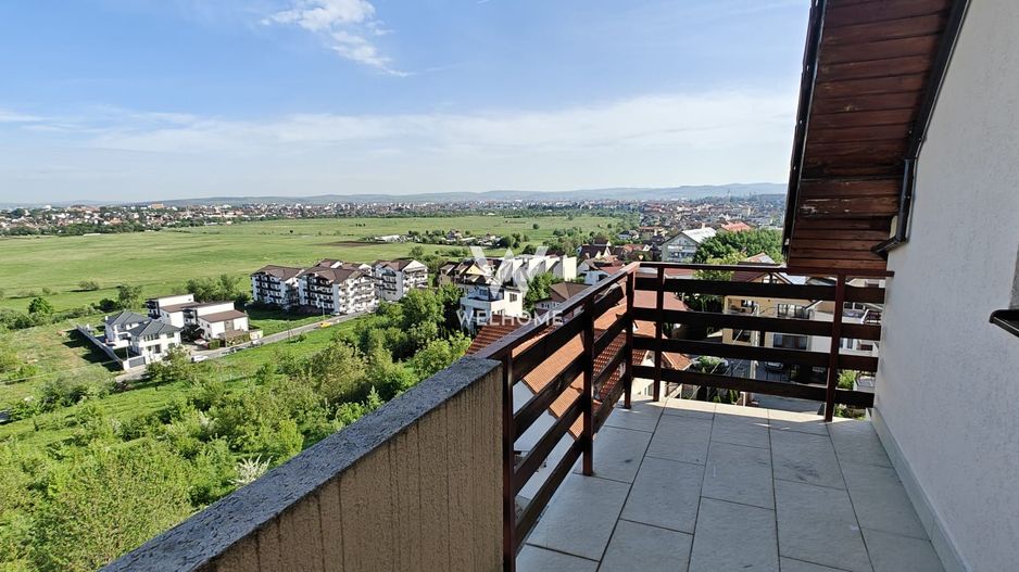 Apartament spațios cu 4 camere, mobilat, în Valea Aurie – 2 niveluri, 98 mp - Poză 20