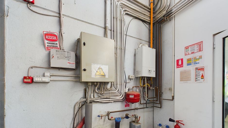 Spațiu industrial cu birouri - Zona Șagului - Poză 33