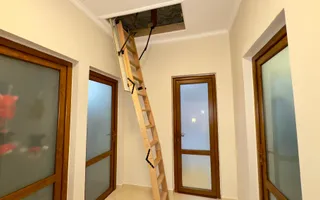 Vanzare casa 4 camere tip duplex Otopeni - Odaile, P+1+Pod, curte proprie ! - Poză 51