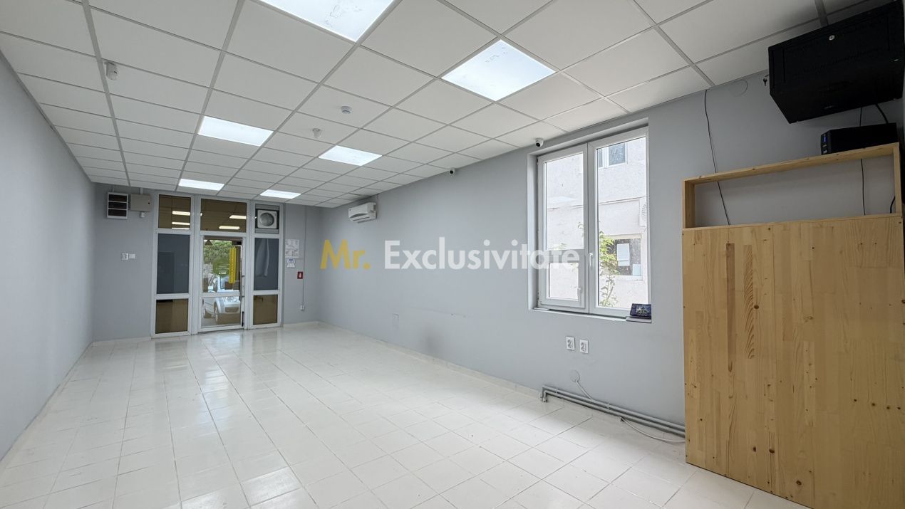Inchiriere Spațiu Comercial 55 mp - Str. C.A.Române, Zona Ludy – Carei - Poză 3