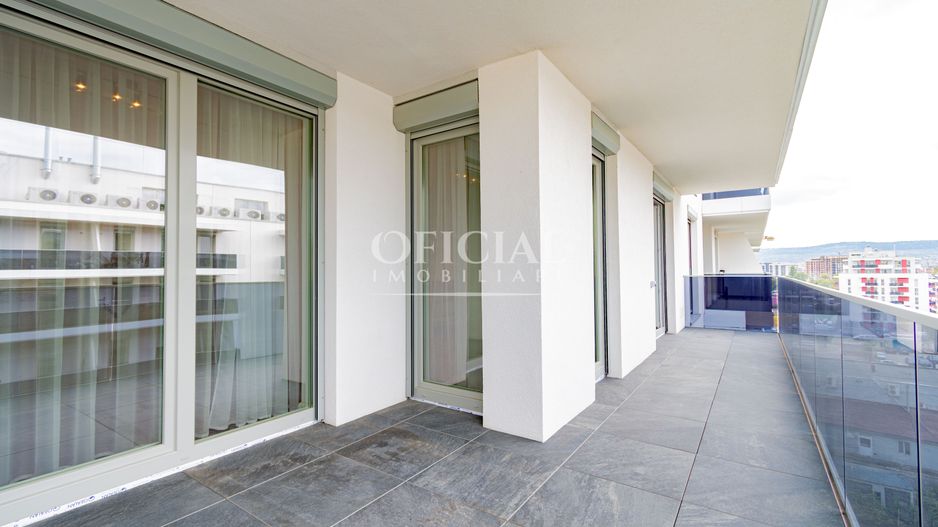 Apartament 2 Camere | Modern | Garaj | Elite City | Zona Iris Auchan - Poză 9