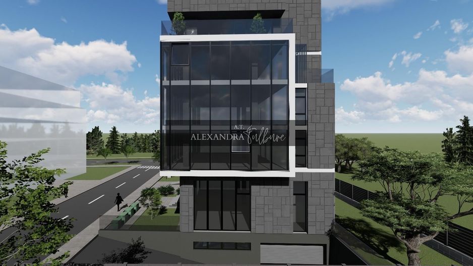 Teren cu autorizație | clinică | birou | 1450 mp utili | Bună Ziua - Poză 1