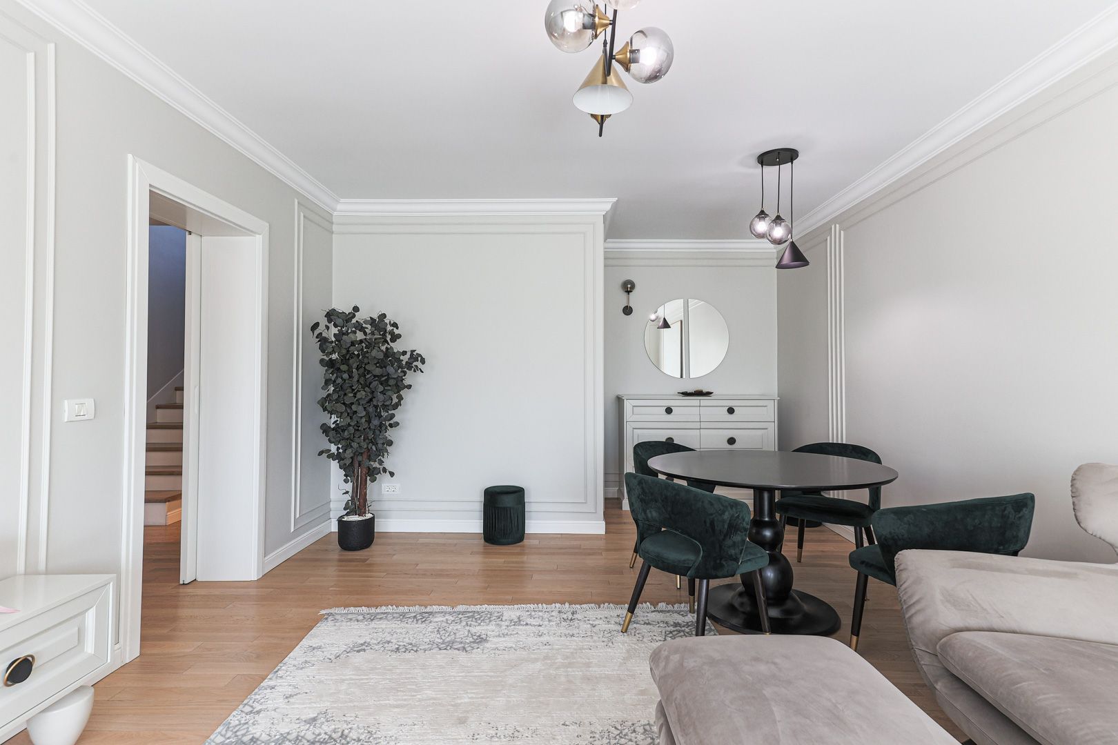 Casă premium în Subcetate, construcție nouă finisaje de lux Comision 0 - Poză 3