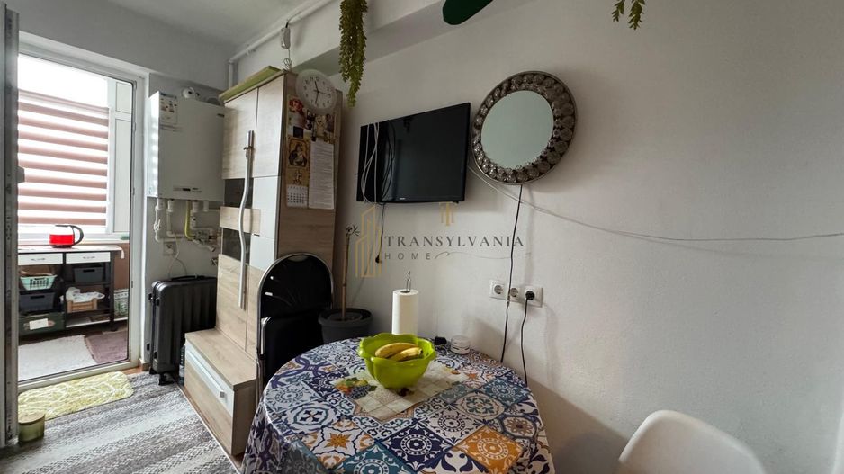 Garsonieră spațioasă de vânzare – Bulevardul Mihai Viteazu, Sibiu - Poză 4