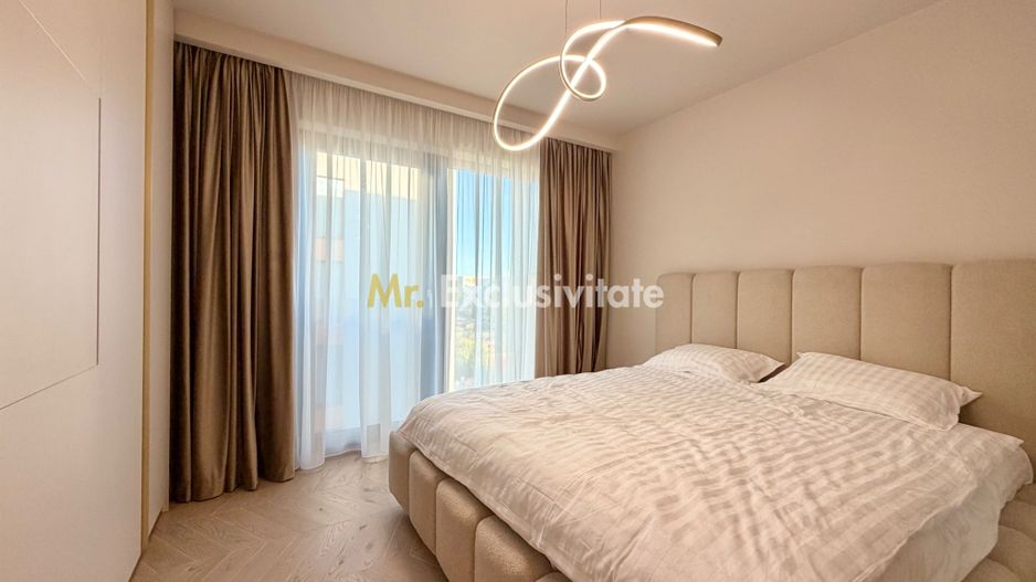 Prima inchiriere, 3 camere ultrafinisat, Intre Lacuri Residence - Schiță 11