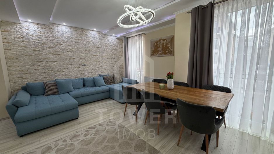 Apartament 3 Camere + Grădină 80 mp | Șelimbăr – Zona Brana - Poză 1