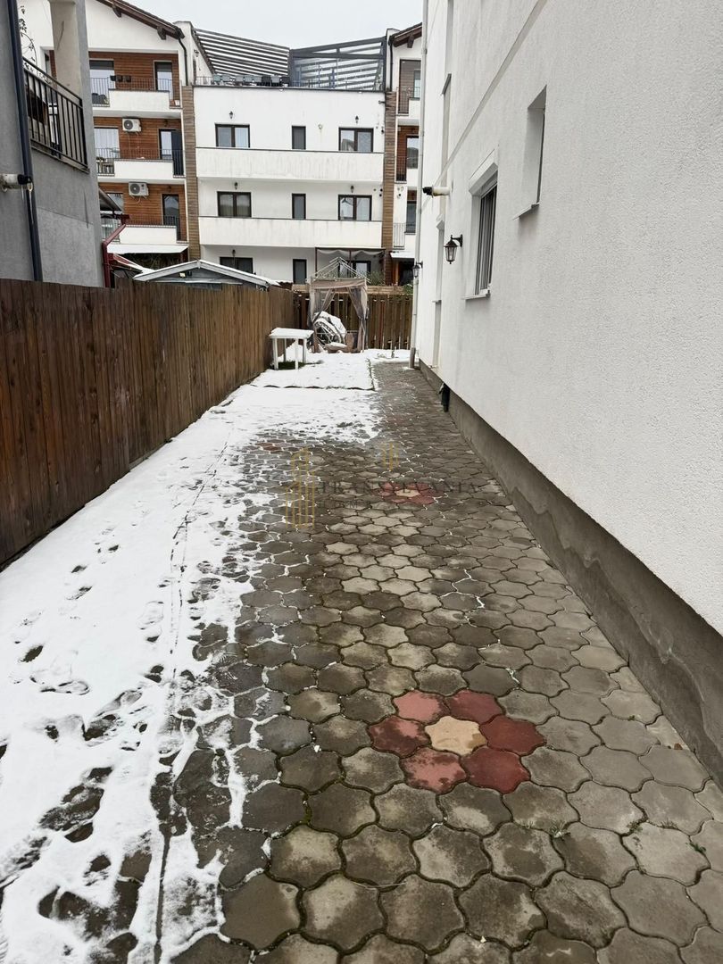 Apartament 3 camere curte de 102 mp Cartierul Arhitectilor zona Mandra - Poză 16