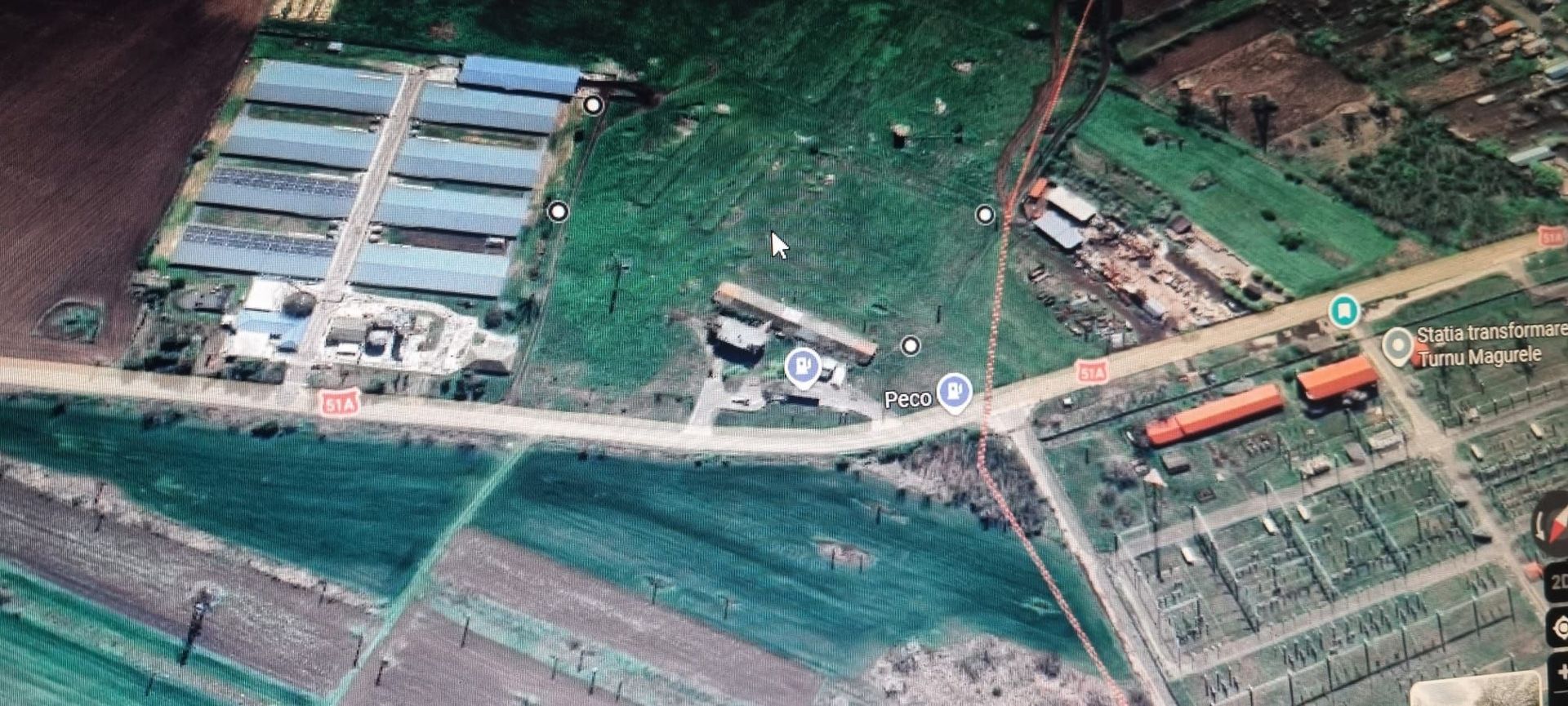 Teren - Depozit- Logistica - Poză 1