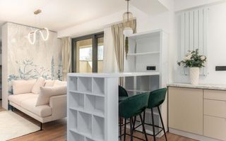 Chirie I Apartament 2 camere I Terasă generoasă 50 mp I Pipera - Poză 5