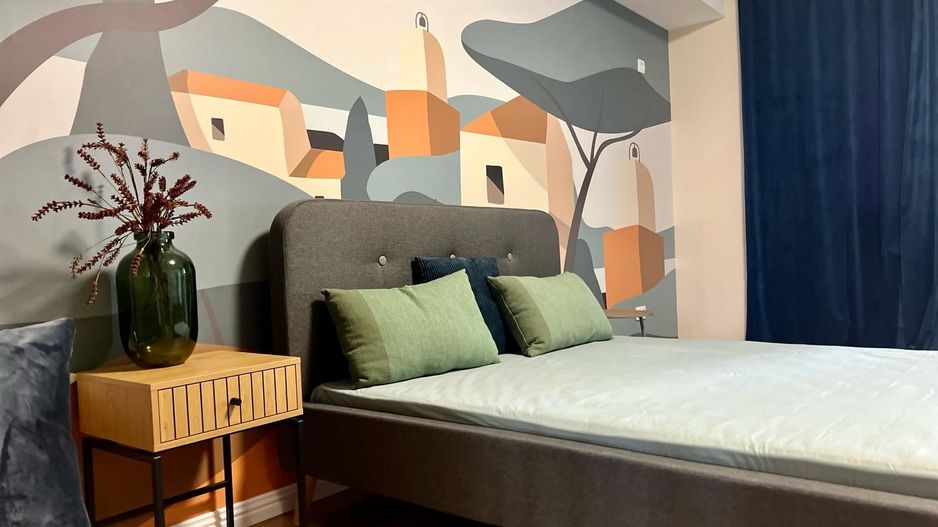 De inchiriat apartament premium cu o camera langa Carrefour, 420 euro - Poză 5