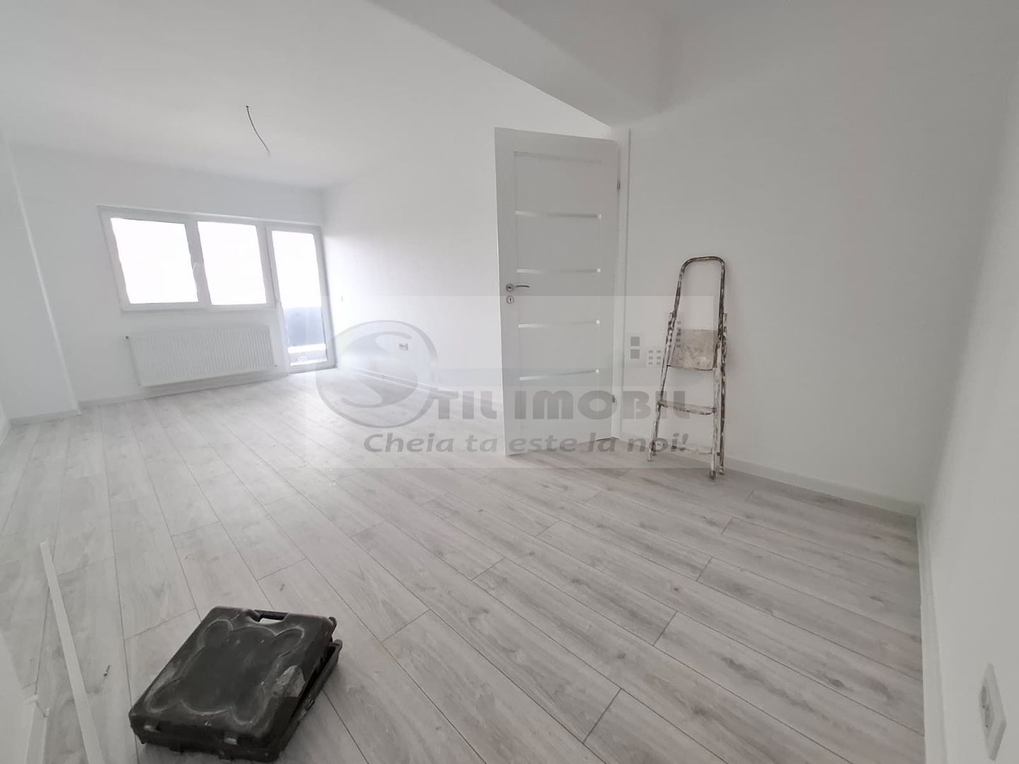 Apartament decomandat de vanzare in Iasi, Galata, 57,44 mp, bloc nou - Poză 10