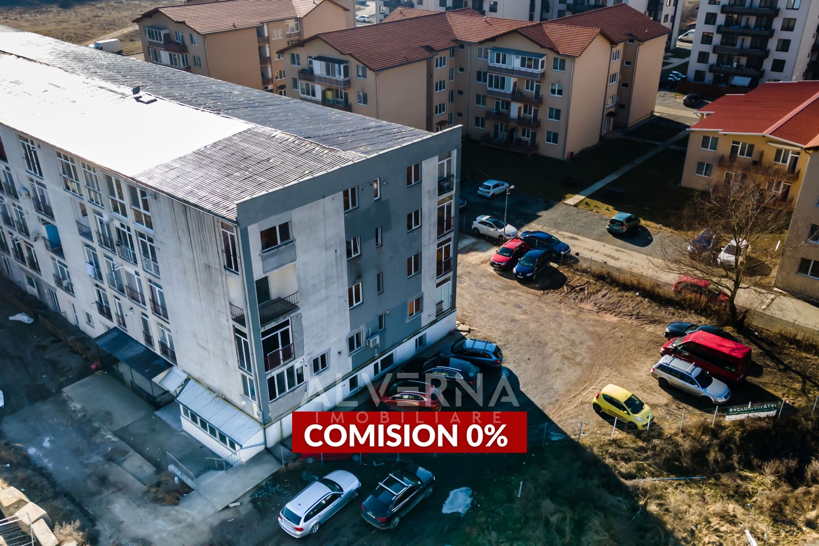Spatiu de Birouri | 84 mp | 4 Camere | Parcare | Zona Floresti - Poză 9