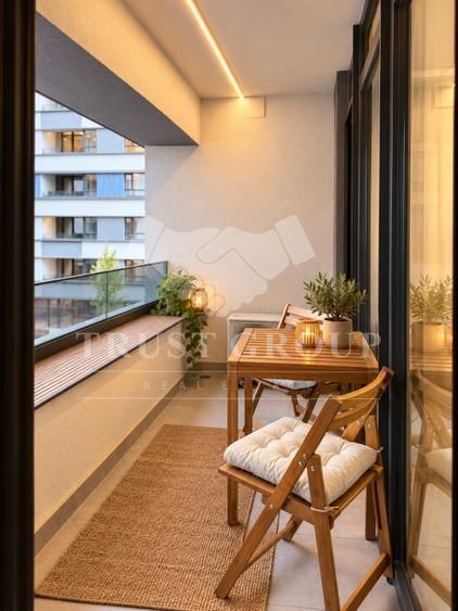 Aparatment 2 camere Bucurestii Noi | Loc de parcare - Poză 14