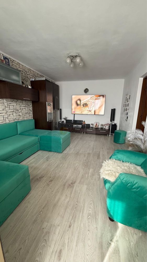 2 camere  ~ 58mp ~ 1980 ~  metrou 1 Decembrie - Poză 1