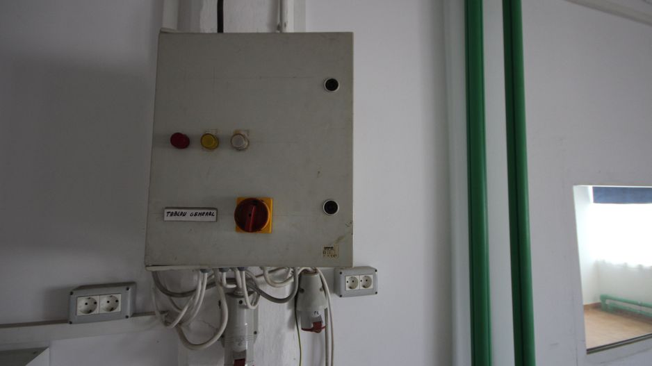 Hala industriala de 2.200 mp- zona Giarmata - Poză 19