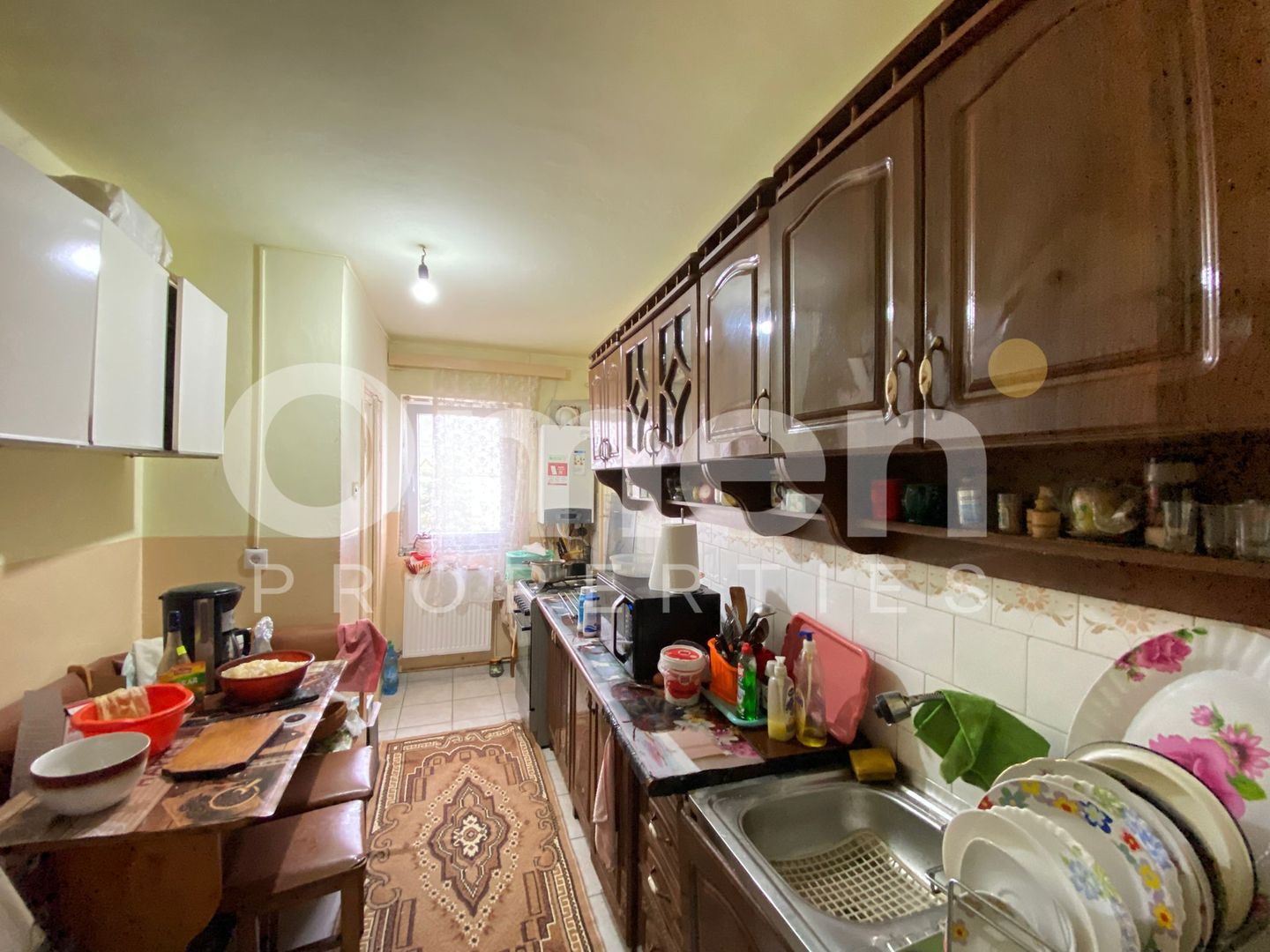 Apartament renovabil cu 4 camere decomandate, cu garaj,  zona Traian - Poză 9