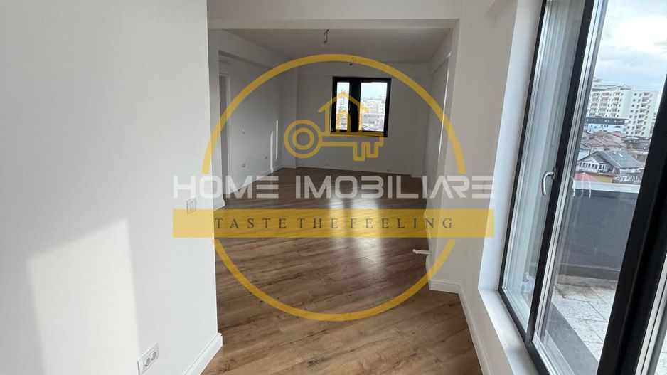 Bloc Nou/ Apartament 2 camere/ Intabulat/ Podu Ros - Poză 3