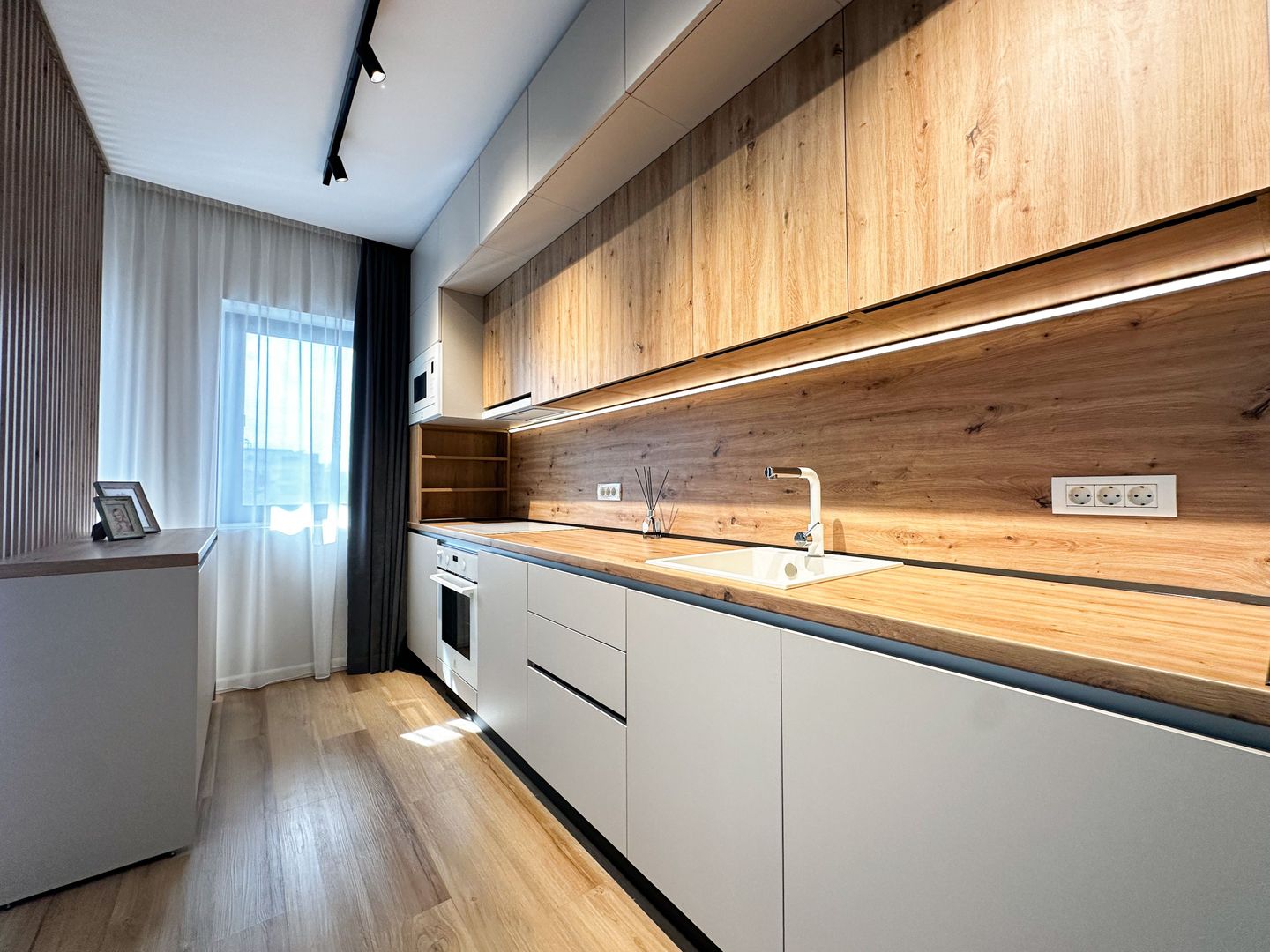 Chirie I Apartament 3 camere I Iancu Nicolae I Boxa & Spa & Gym & 2P - Poză 18