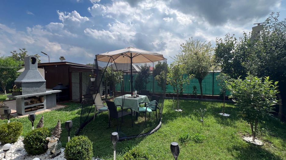 Vila individuala cu teren 520 mp - Poză 2