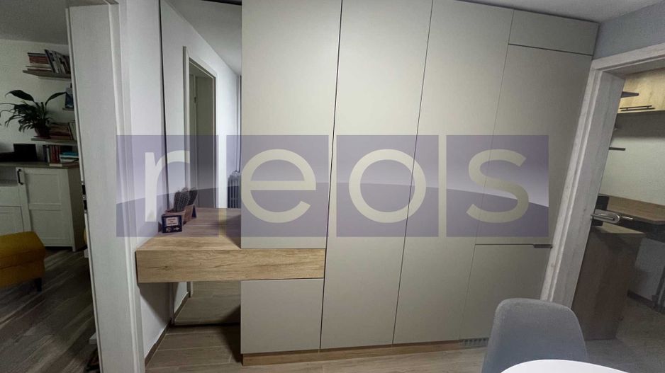 VANZARE 2 CAMERE I SUPERB I COMPLET UTILAT I GORJULUI - MILITARI - Poză 4