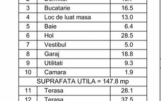 Casa /vila de vanzare - Militari zona Păcii - Poză 8