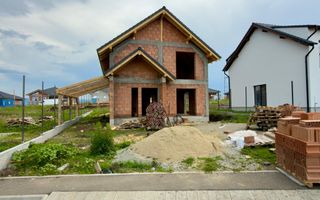 Casa noua oportunitate investitie sau locuinta - se vinde la ROSU - Poză 6