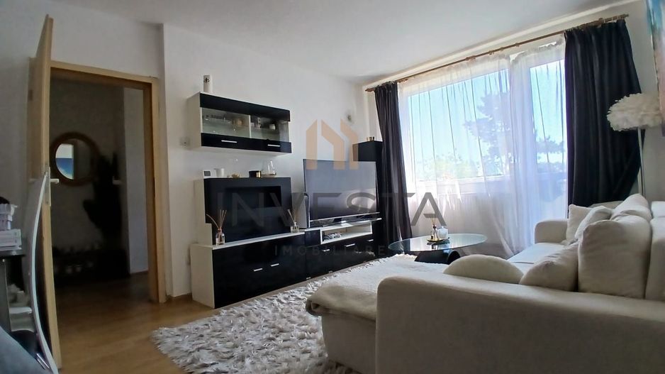 Apartament 2 camere la etajul I langa complex Mercur. - Poză 3
