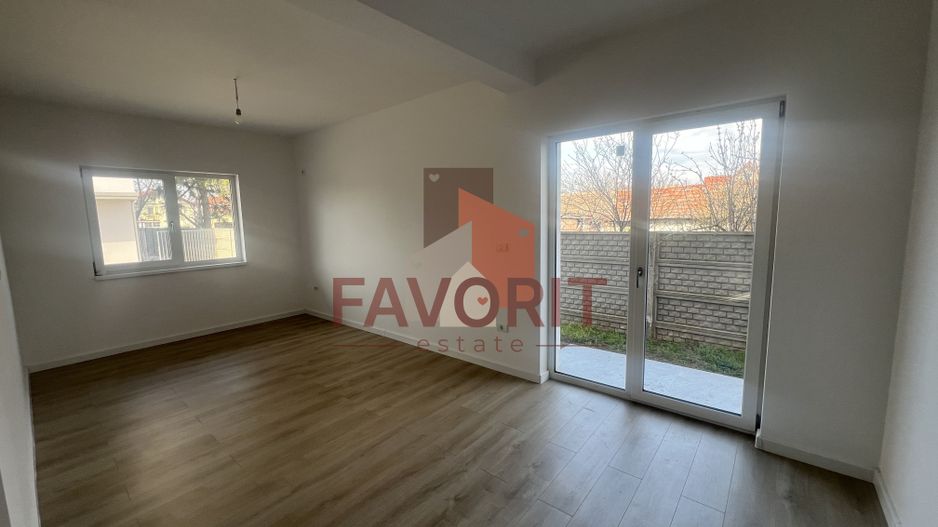 Apartamente 2 camere decomandate | Gradina | Strada asfaltata | Giroc - Poză 1