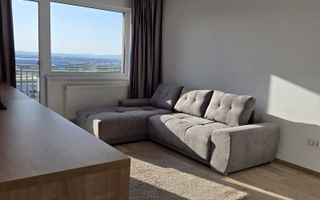 Apartament 3 camere decomandat Casa Nobel, vedere panoramică, mobilat/utilat - Poză 2