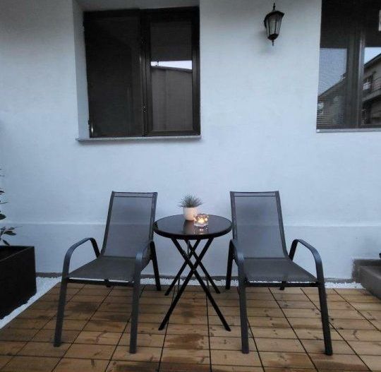 2 camere | Pod Baneasa | Herastrau | Parcare | Terasa - Poză 10
