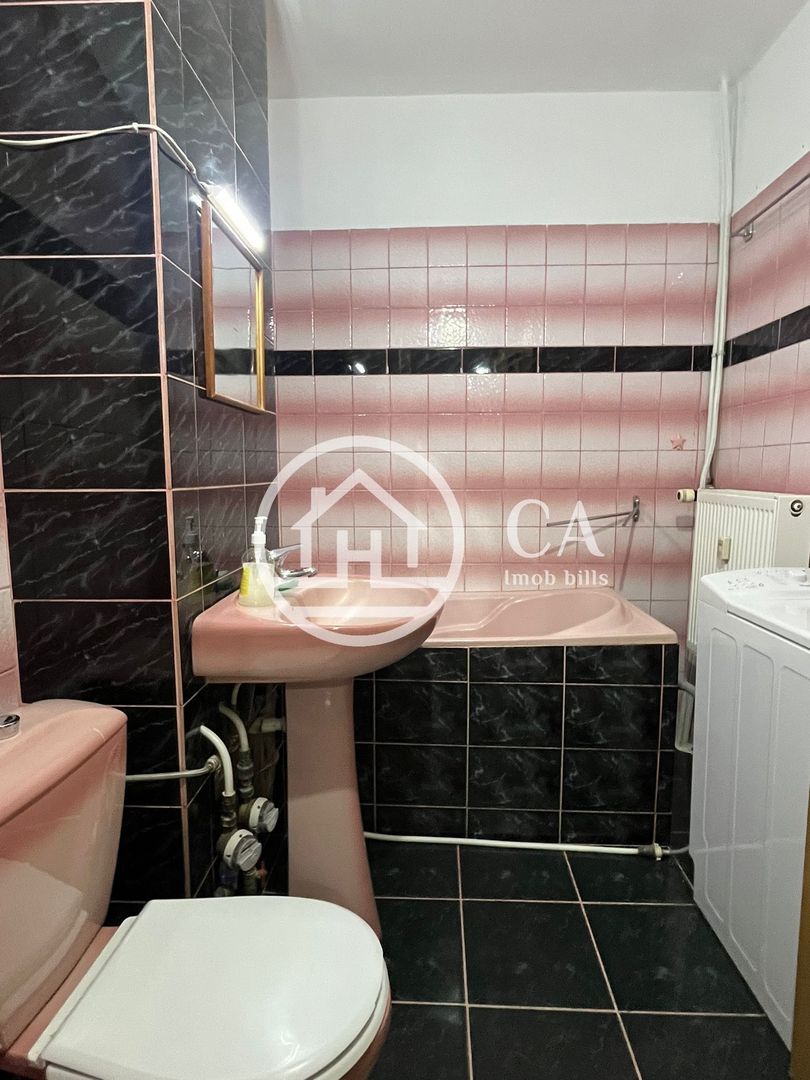 Apartament de închiriat cu 2 camere în zona Nufărul, Oradea - Poză 8