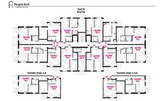 Apartament Tip C, etaj 1 - 6 - Poză 4