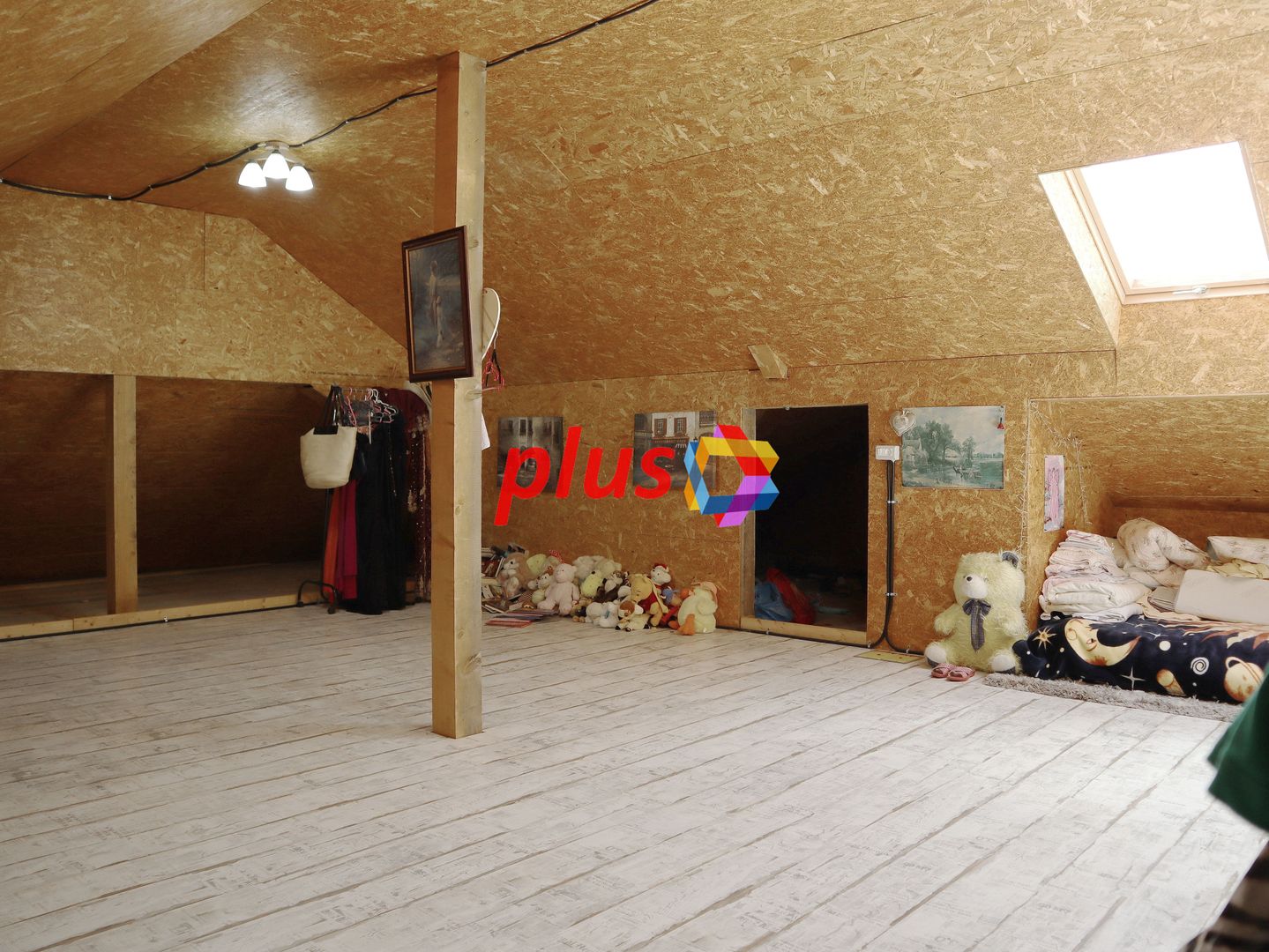 Casa deosebita cu 4 camere,  228 mp, Brașov - Cartierul Stupini - Schiță 28