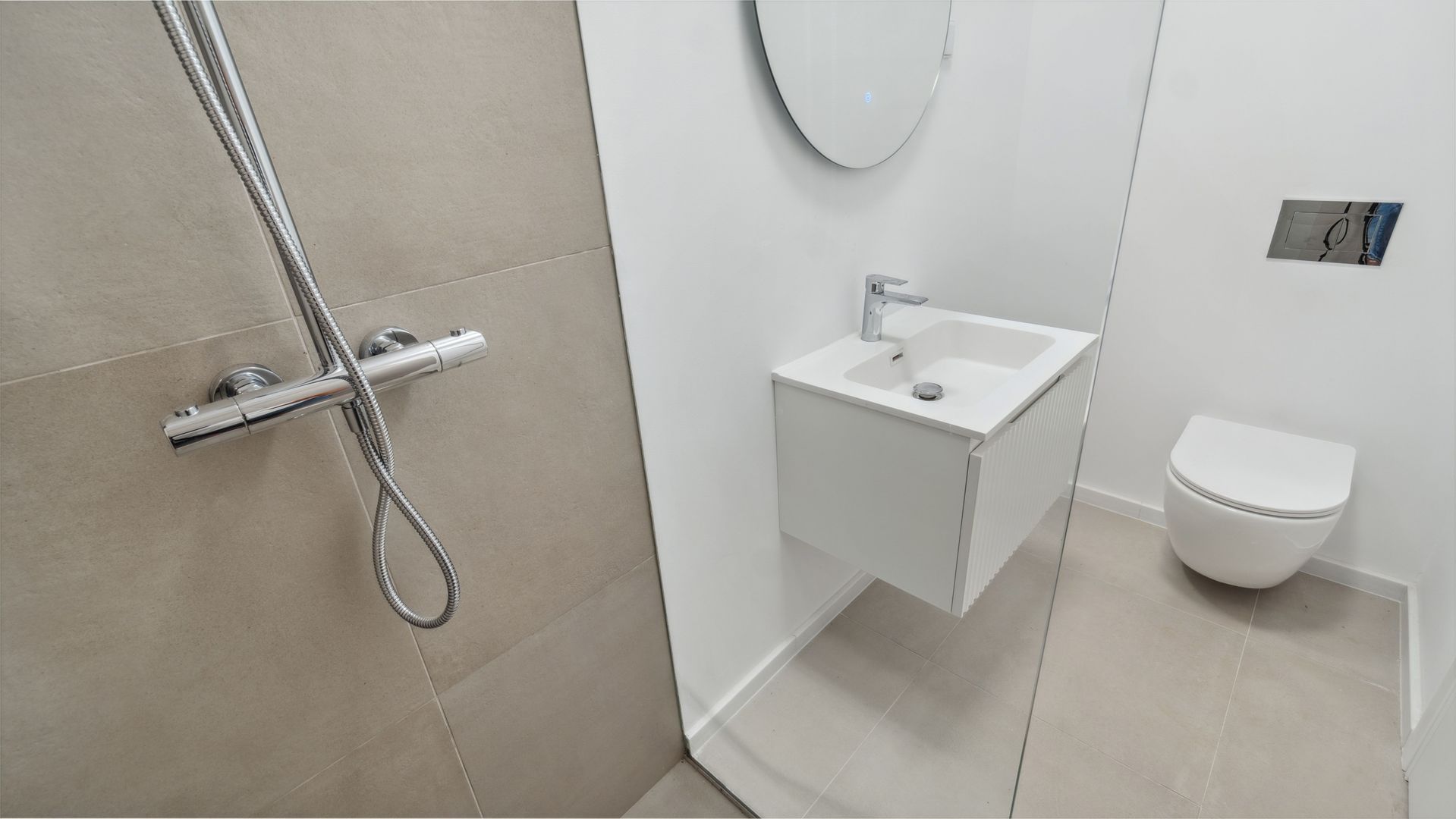 3 Camere 2 BAI Parcare +CURTE TOTUL Nou 2025 Arcadia Domenii Expozitei - Poză 8