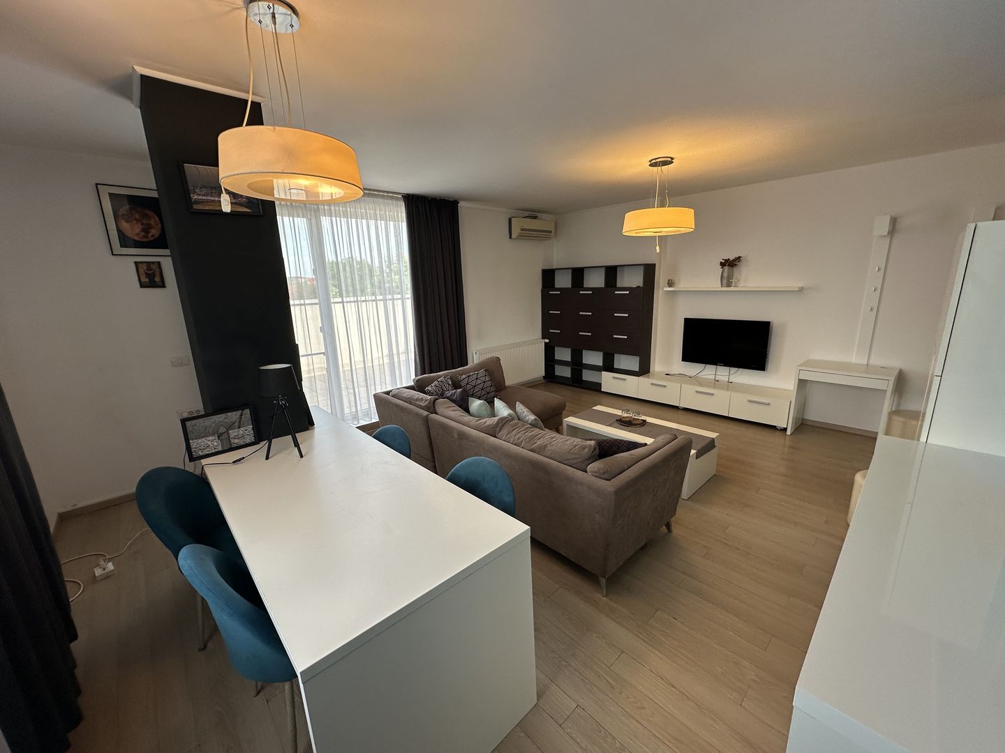 Apartament 2 camere cu terase de 33 mp - Poză 12