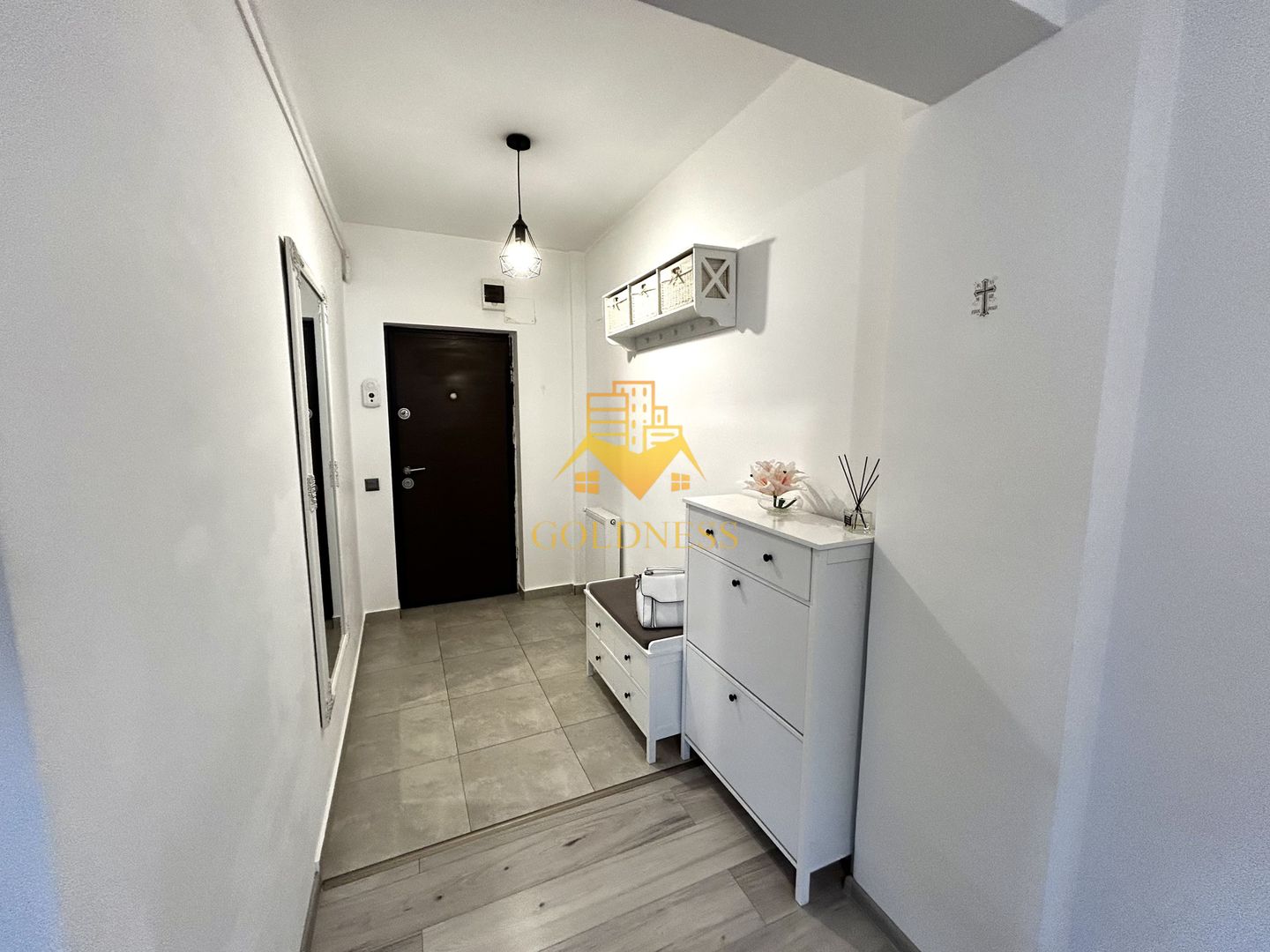 2 camere, Modern, Parcare, Mega Image, Zona Florilor, Floresti - Poză 9