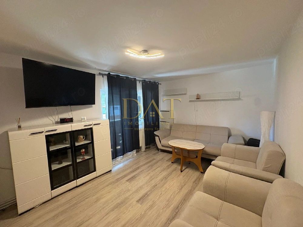Apartament 3 camere | etaj intermediar |  zona Intre Lacuri - Poză 1