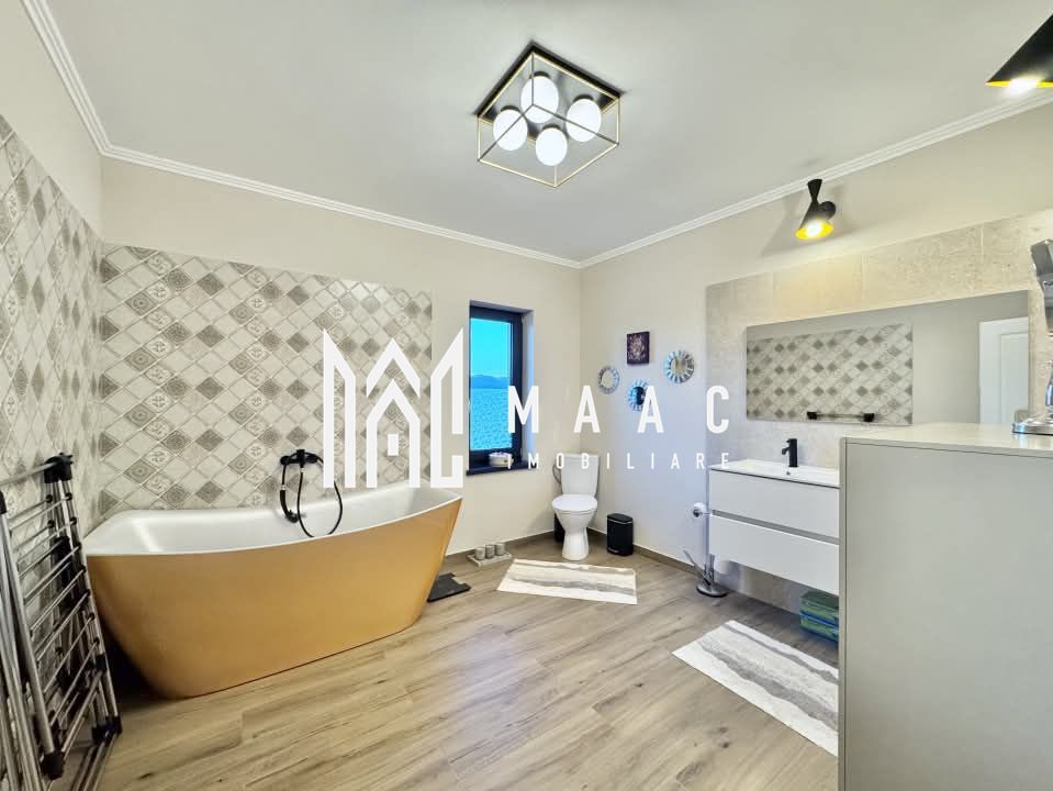 Casă 4 Camere | 216 MPU | Teren 600 mp | Vedere Panoramică | Tocile - Poză 11