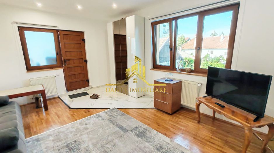 2 camere, mobilat modern, TOTUL NOU, terasa, Intre Lacuri, Iulius Mall - Poză 10