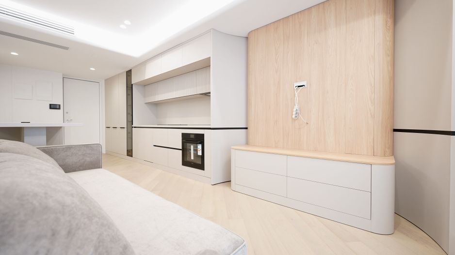 First Rent! Studio dublu + Parcare in subteran, Cortina 126, Pipera - Poză 1