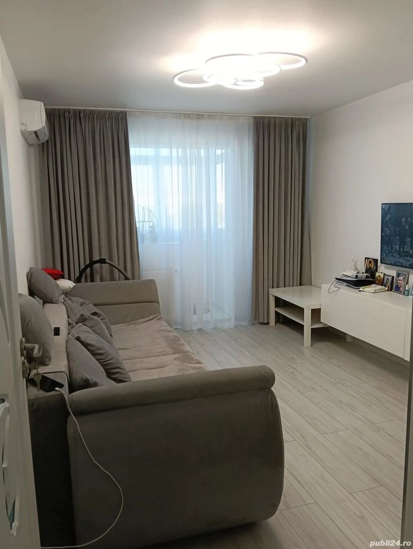 Vanzare apartament 2 camere  Titan- mobilat si utilat, bloc 1978 - Poză 3