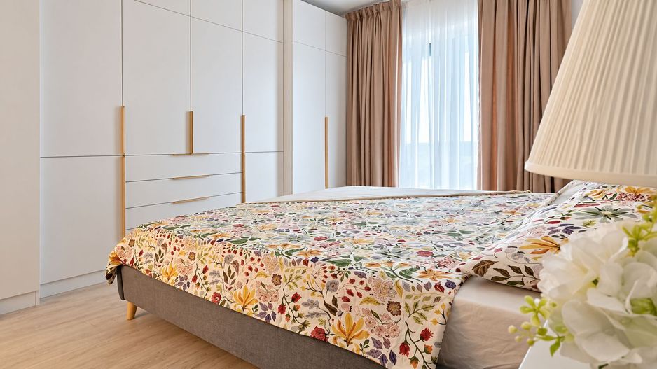 For Rent | Modern 2-Room Apartment | 55 sqm | HILS Republica - Poză 8