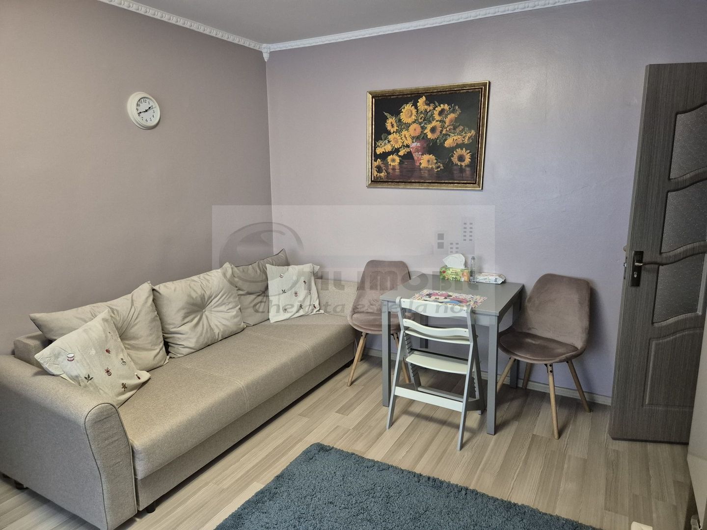 Apartament 2 camere, 80.000 Euro,Zona Alexandru cel bun - Poză 4