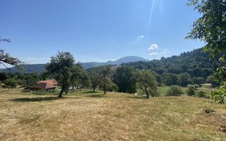 Teren extravilan de vânzare în Râșnov | 6.070 mp | Vedere panoramică - Poză 7