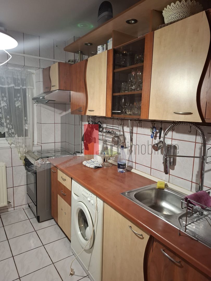 Apartam 3 camere, SD, et.9/10, Piața Sălăjan - Poză 10