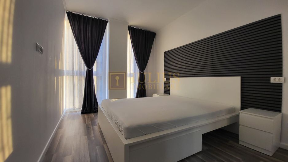 Apartament 2 camere de închiriat – Campeador | Parcare inclusă | Modern | - Poză 5