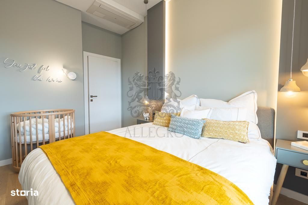 2 Camere | 2 locuri de parcare | Complet mobilat si utilat - Poză 6
