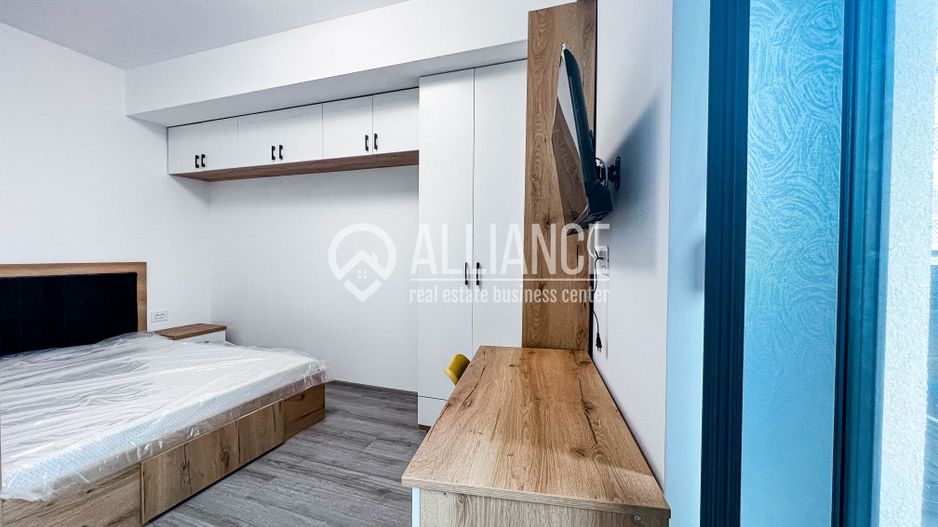 TOMIS NORD (COD 05) 2 dormitoare, vedere lac, parcare subterana - Poză 9